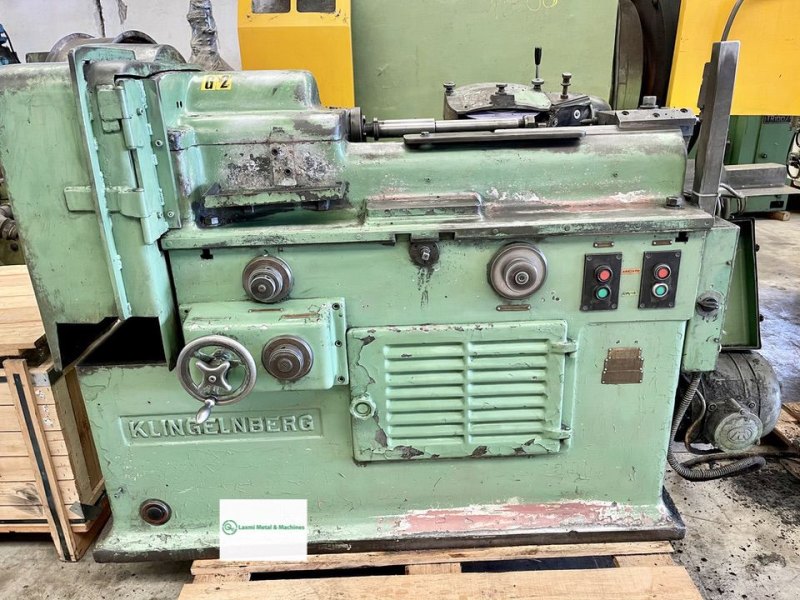 AFFTEUSE DE PLANS DE CUISSON, KLINGELNBERG - AGW 30 A - Laxmi Metal & Machines, Rohtak