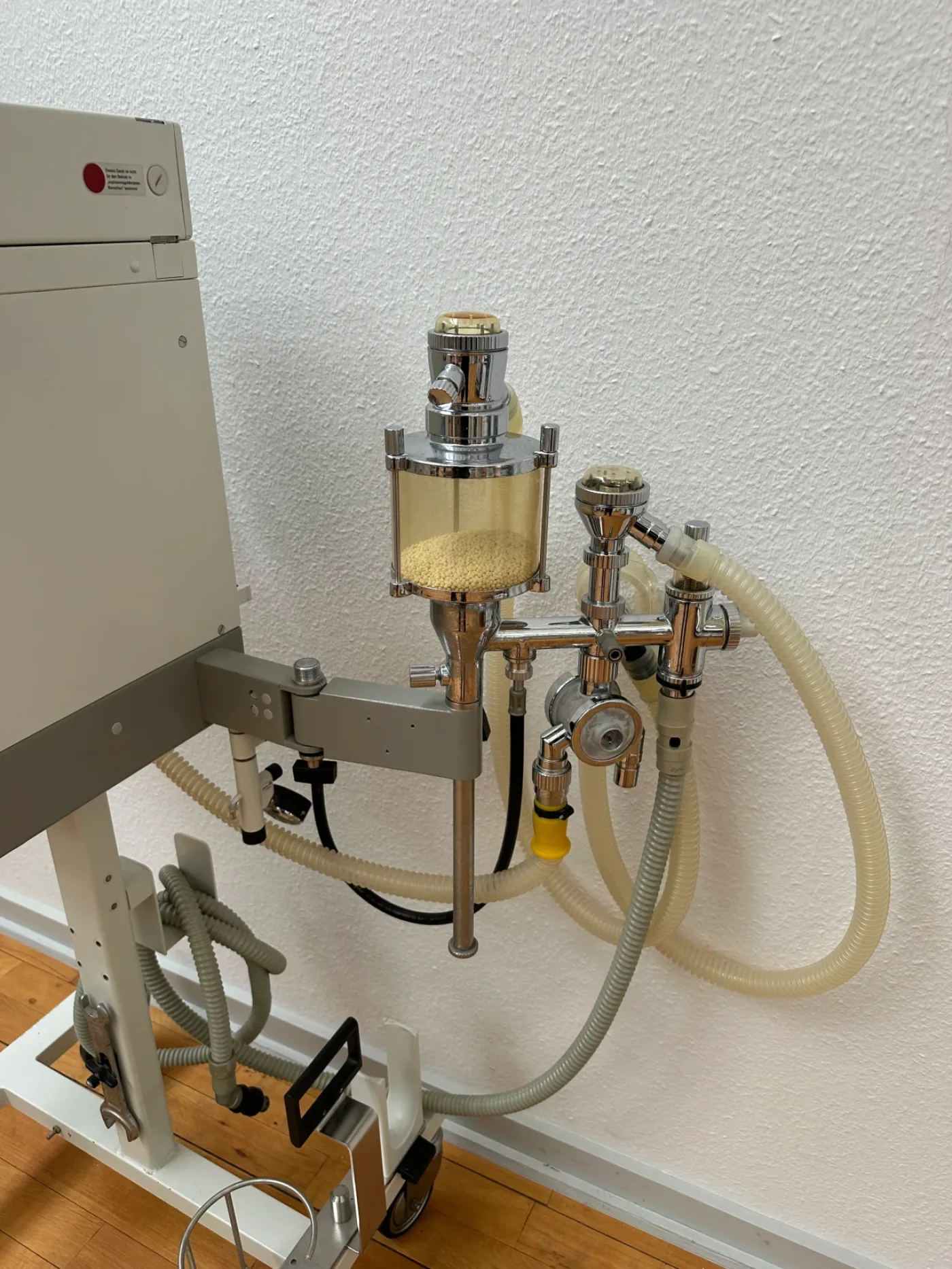 Dräger Sulla 808 Narkosebeatmungsgerät - 8