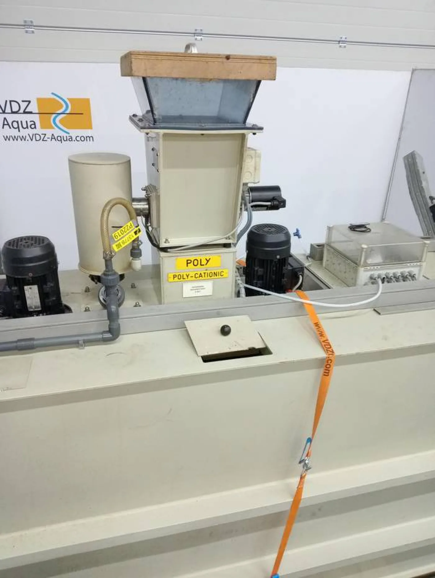 Polymer unit - 6