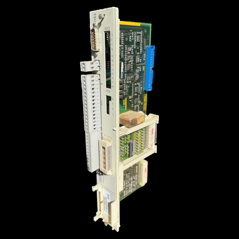 Siemens SIMODRIVE 611 Analog Regelungskarte Art.-Nr. 6SN1118-0AA11-0AA1 Version B für IMA 310 410 610 810
