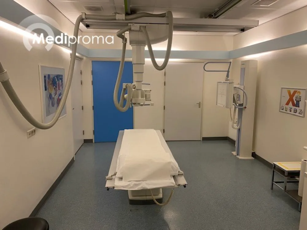 Siemens Ysio Röntgenkamer