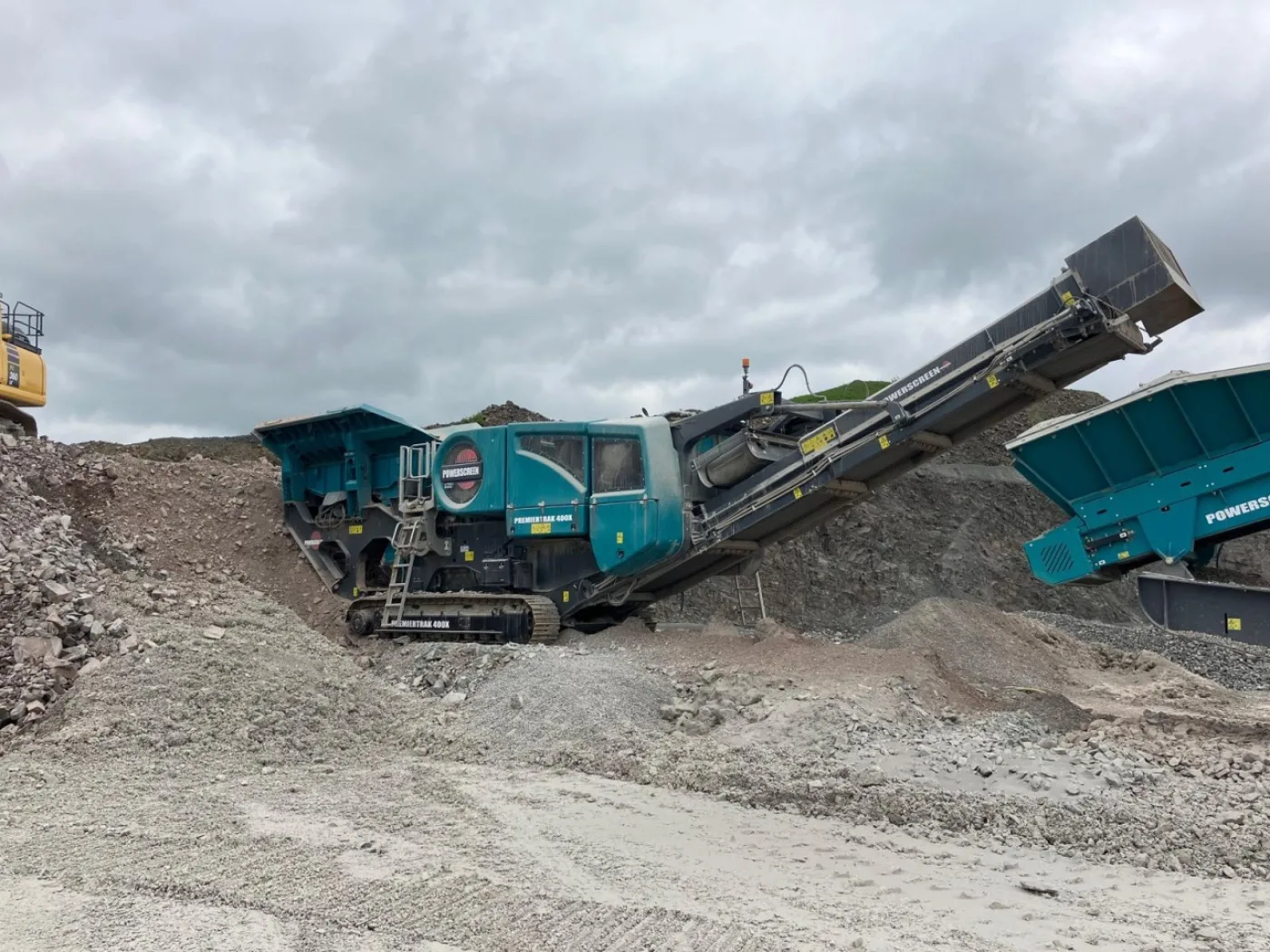 Kleemann MCO 9 Si EVO Cone Crusher - 8