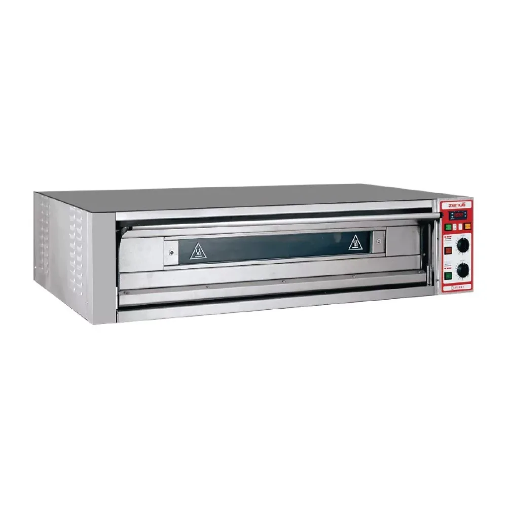 Zanolli Citizen 9 Electric Pizza Oven ACIT9MC - islandcatering