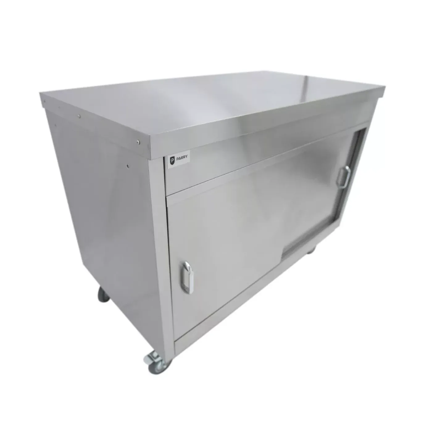 Parry Stainless Steel Kitchen Cupboard AMB15 - islandcatering - 1