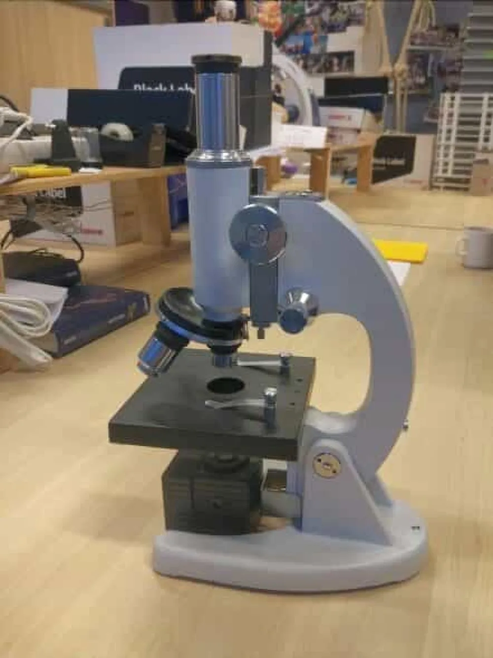 Euromex microscopen