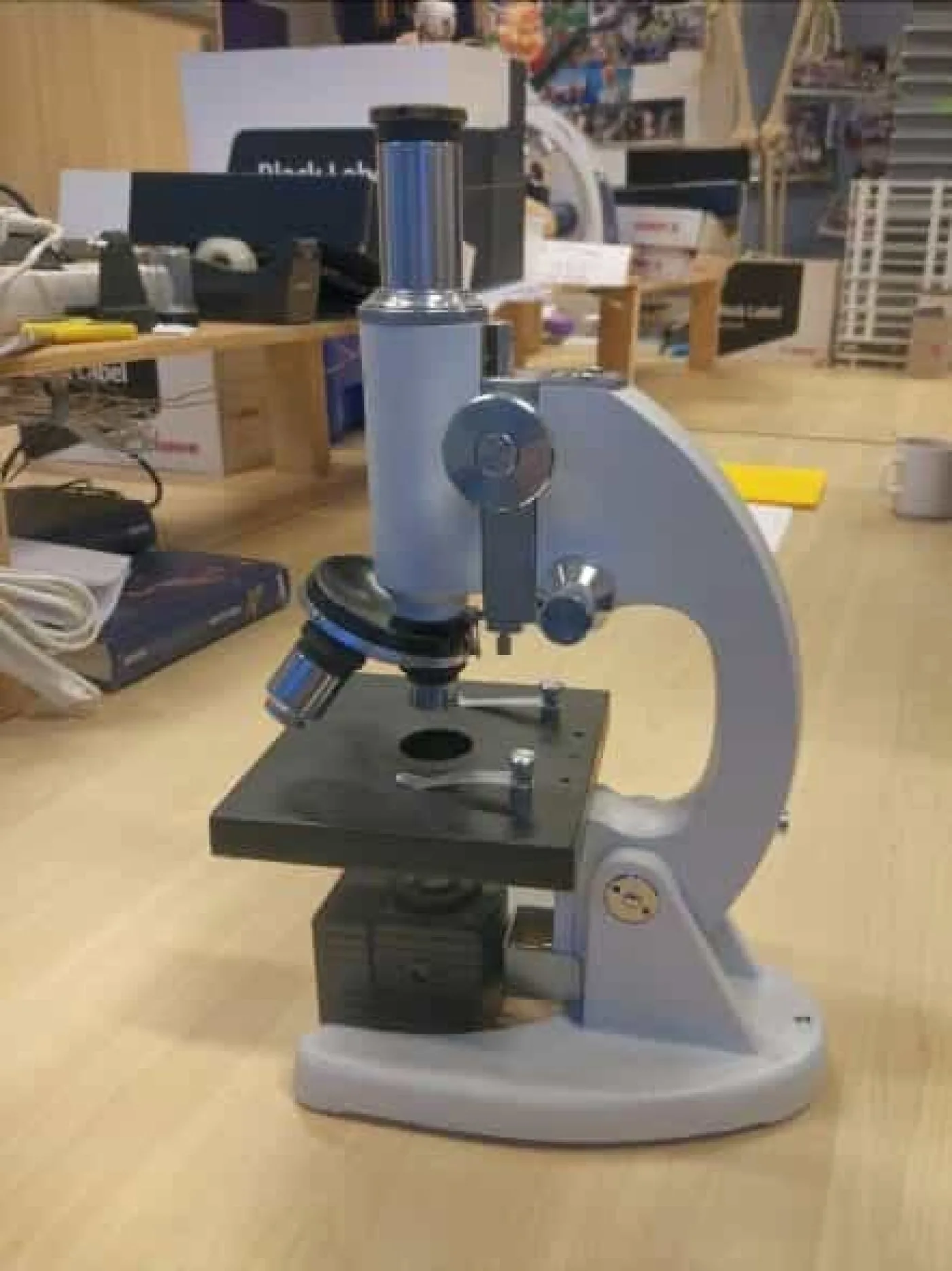 Euromex microscopen - 1