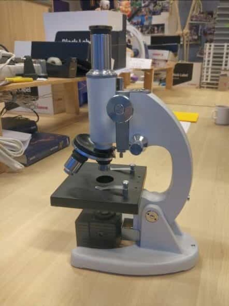 Euromex microscopen