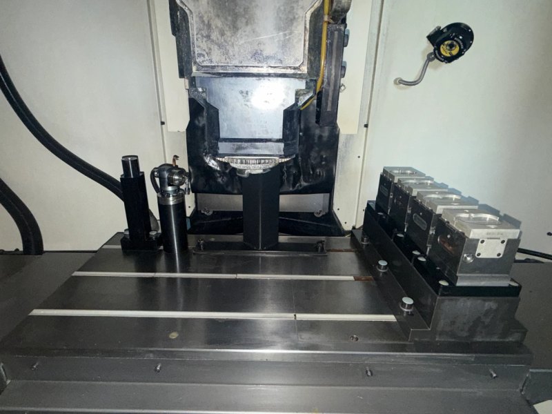 023566 - FANUC ROBODRILL ALPHA T21 i FIa
