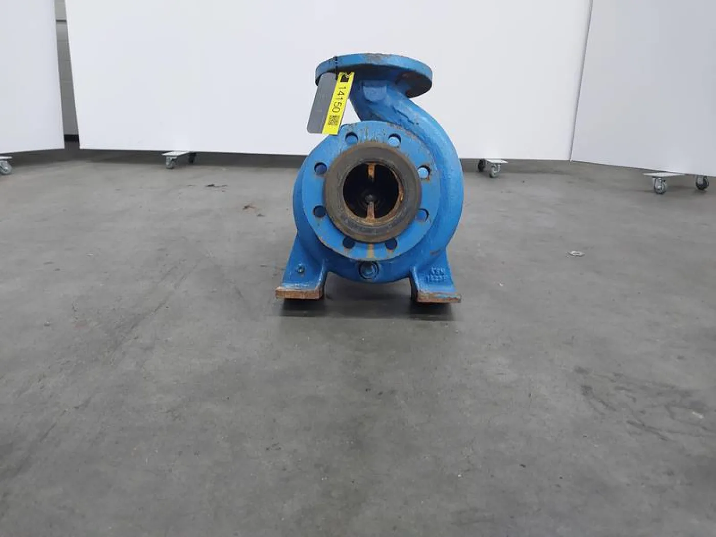 Johnson CombiBloc pump - 3
