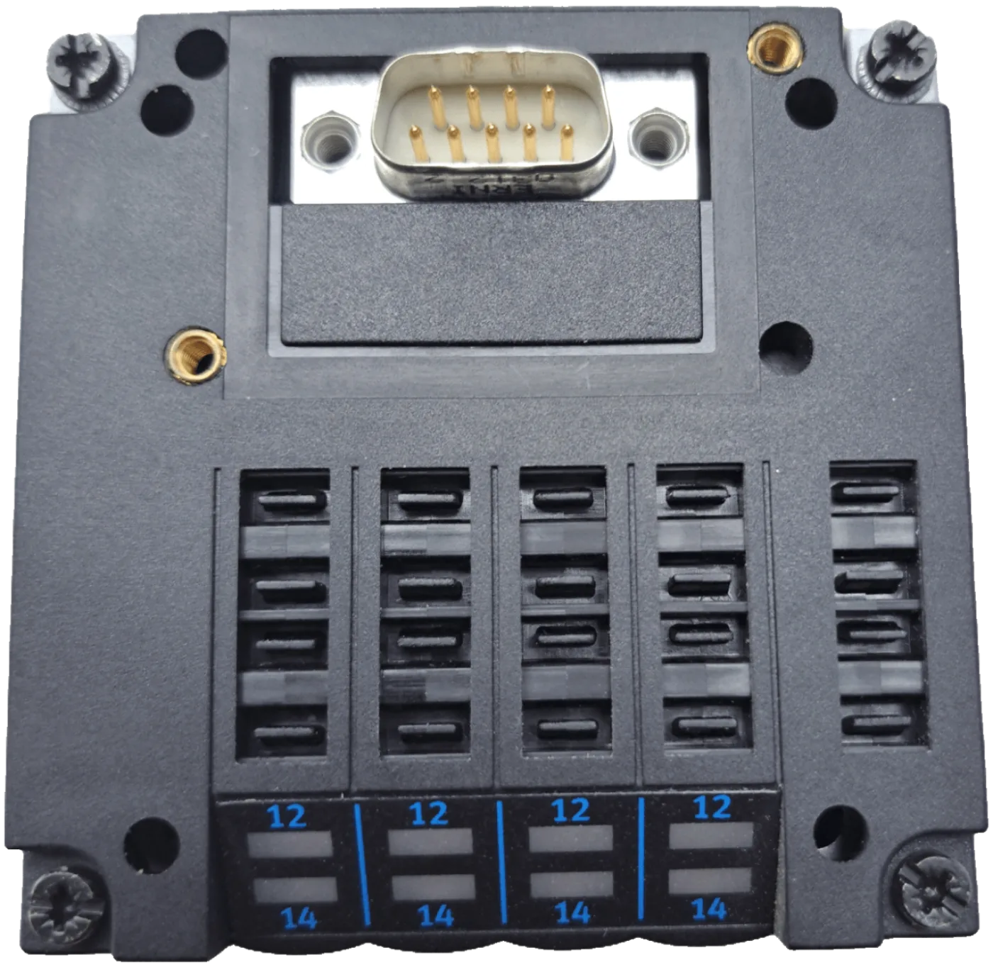 Festo Ventilinsel CPV10 10P-10-4A-MP-N-Y-JJLL - 5