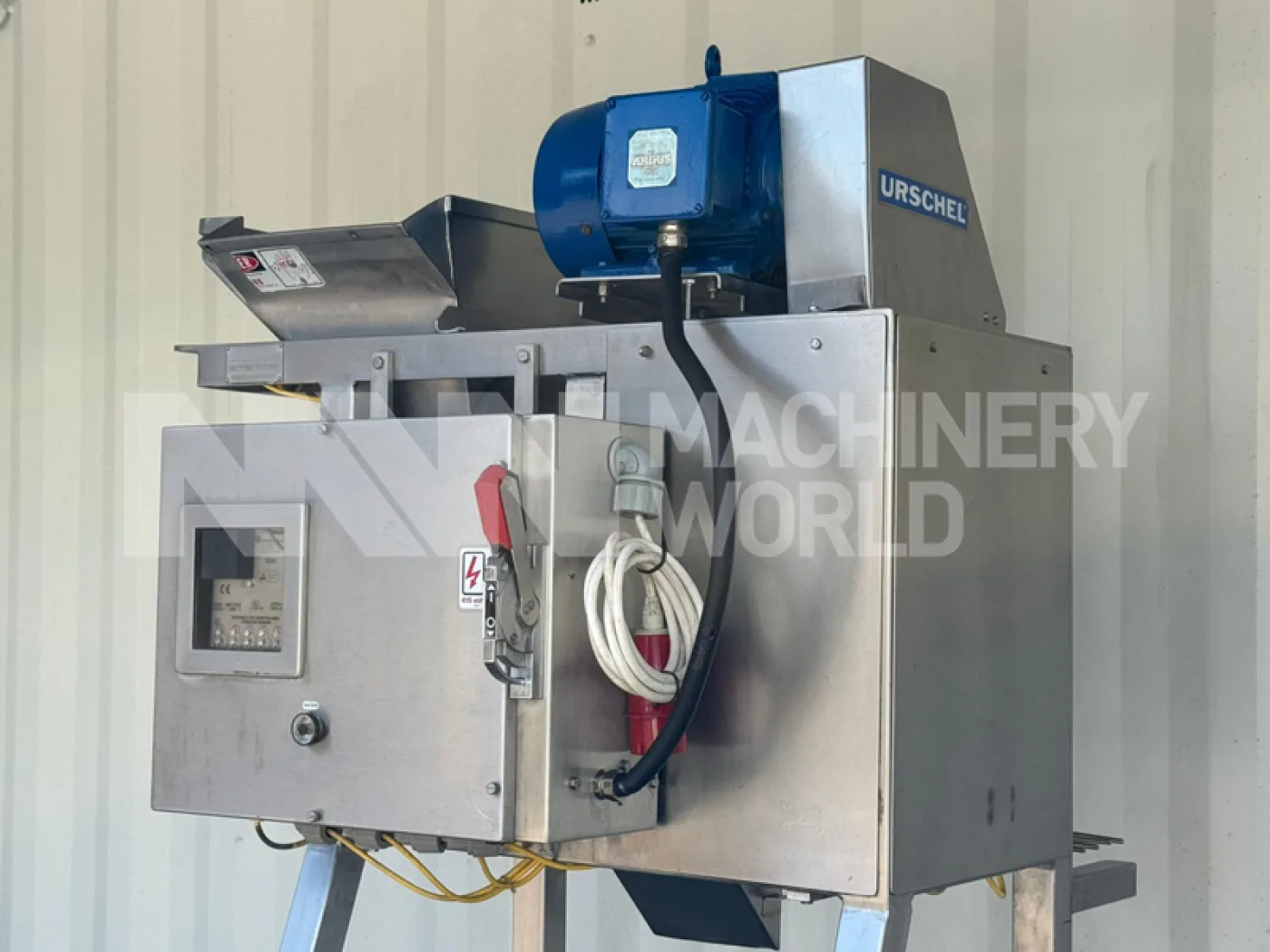 Urschel Model RA-A Dicer Cutter - 3