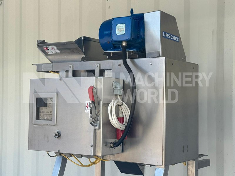 Urschel Model RA-A Dicer Cutter