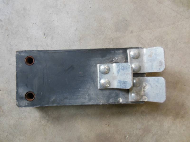 Scraper blocks