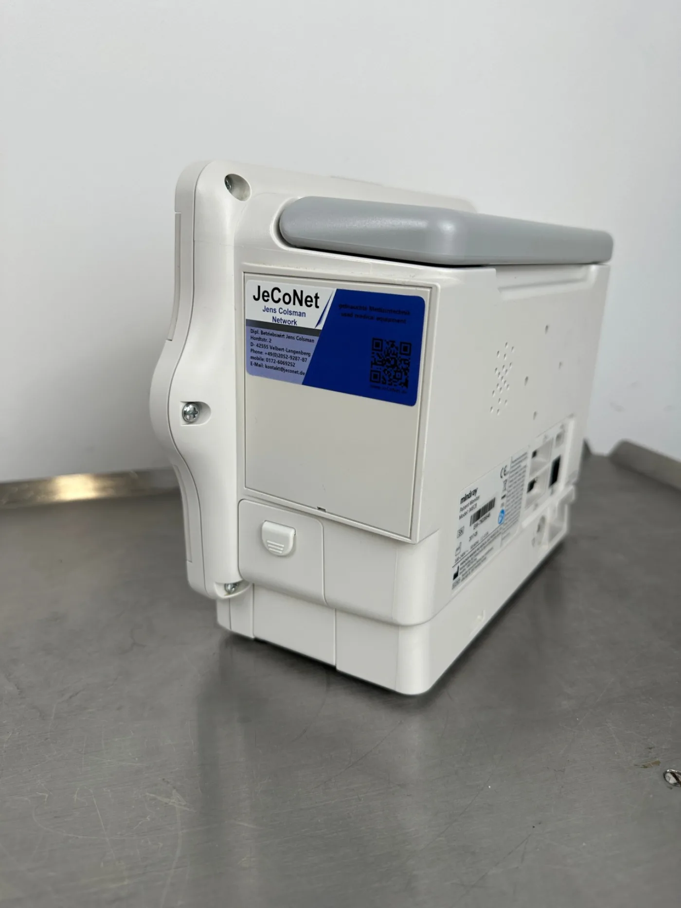 Mindray IMEC 8 Patientenmonitor inkl. Zubehör - 5