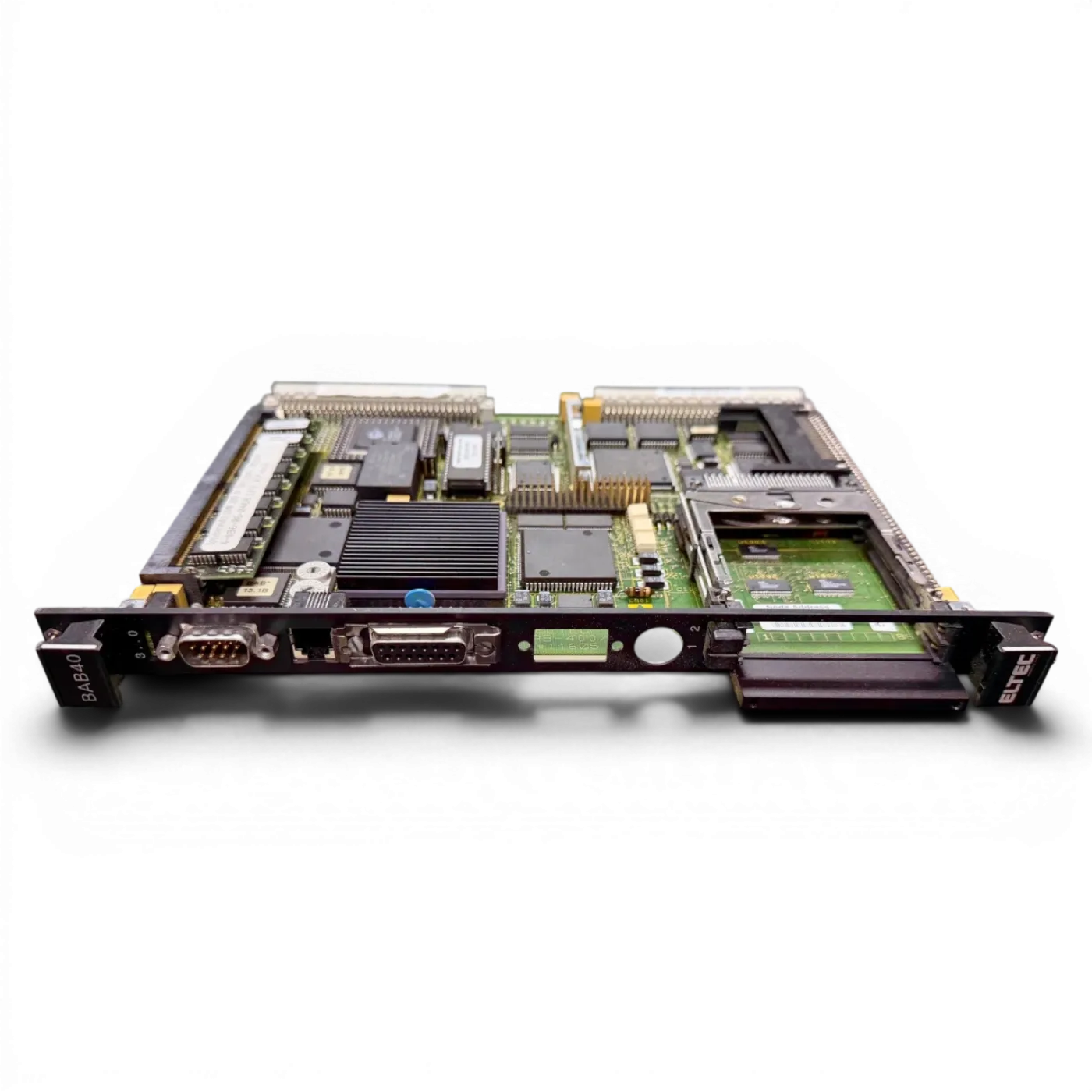 HOMAG CPU Steuerkarte BAB40 Art.-Nr. 2-083-03-0092 2083030092 inkl. Speichermodul 4-086-06-0463 4086060463 - 4