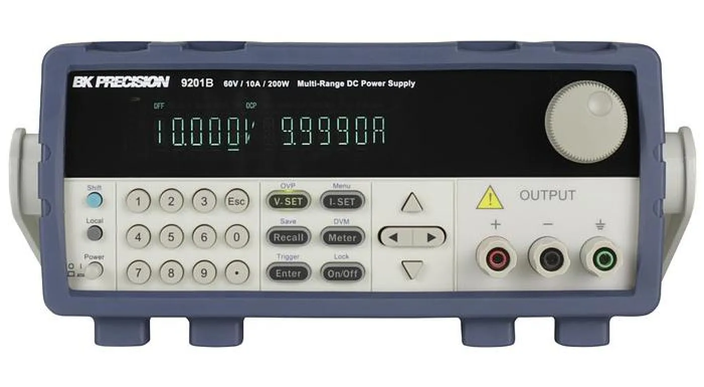 BK Precision / Sefram 9201B - 1
