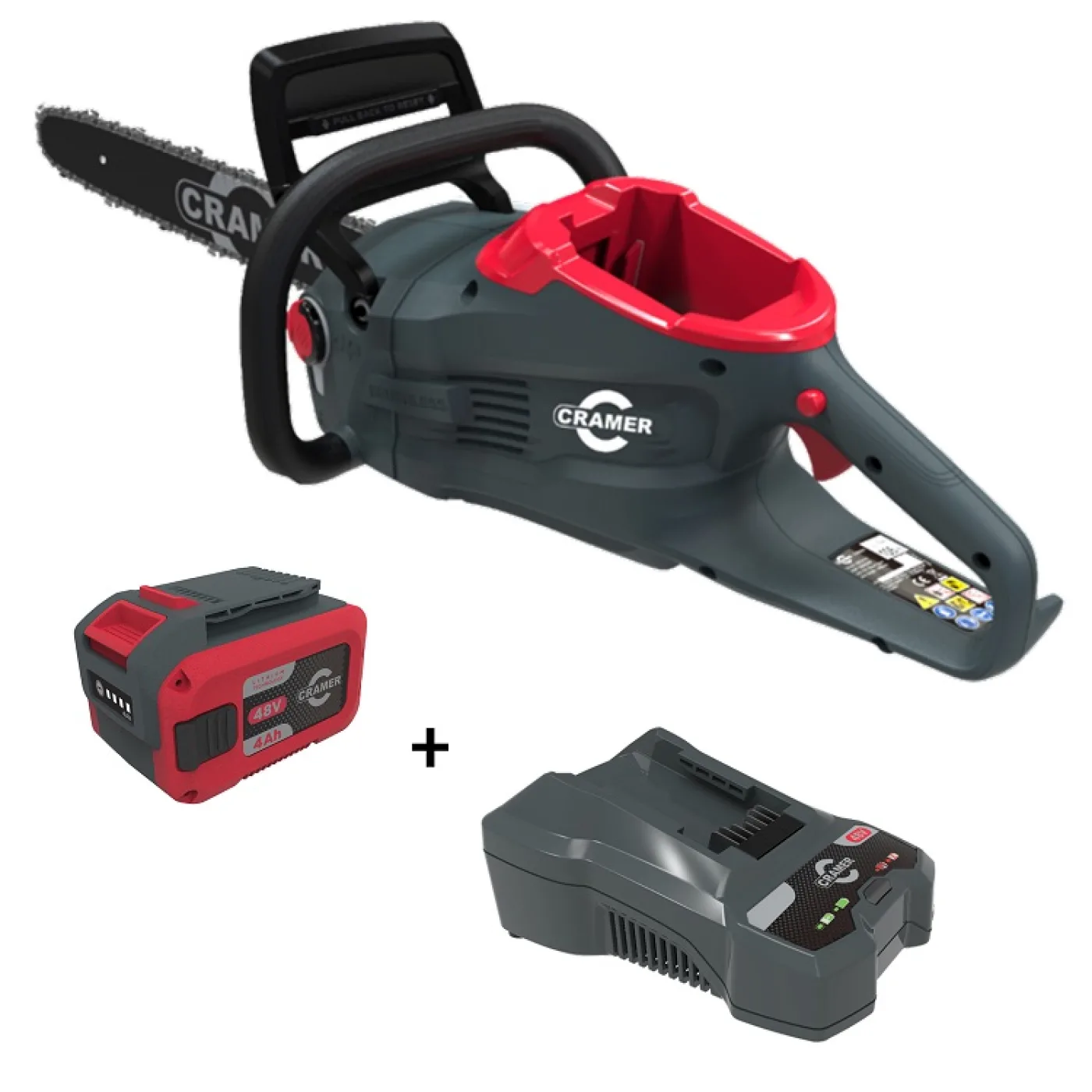 Echo kettingzaag 30.5cc zaagblad 35cm. - 3
