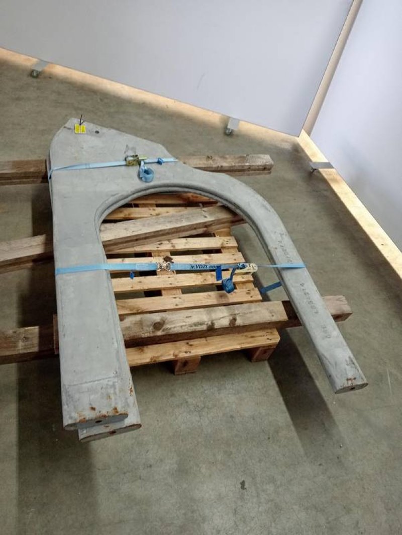 Spare parts U-bar dehairing machine