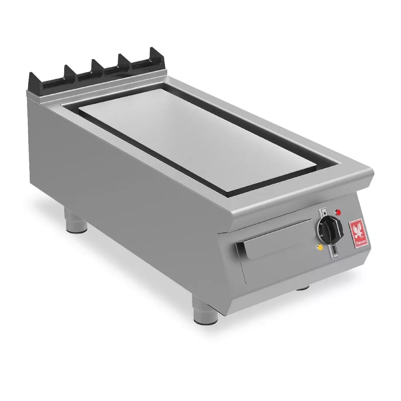 Falcon F900 Smooth Steel 400mm Griddle E9541 - islandcatering - 1