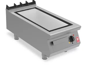 Falcon F900 Smooth Steel 400mm Griddle E9541 - islandcatering