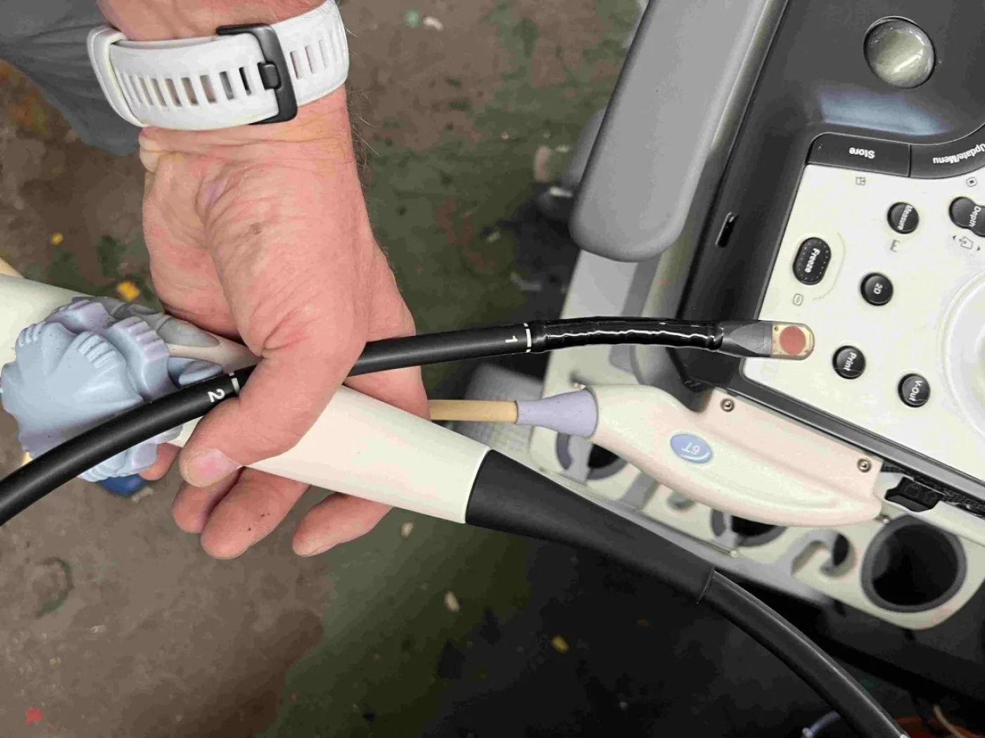 Flex Focus Batteries (Gebraucht, sehr gut) - 4