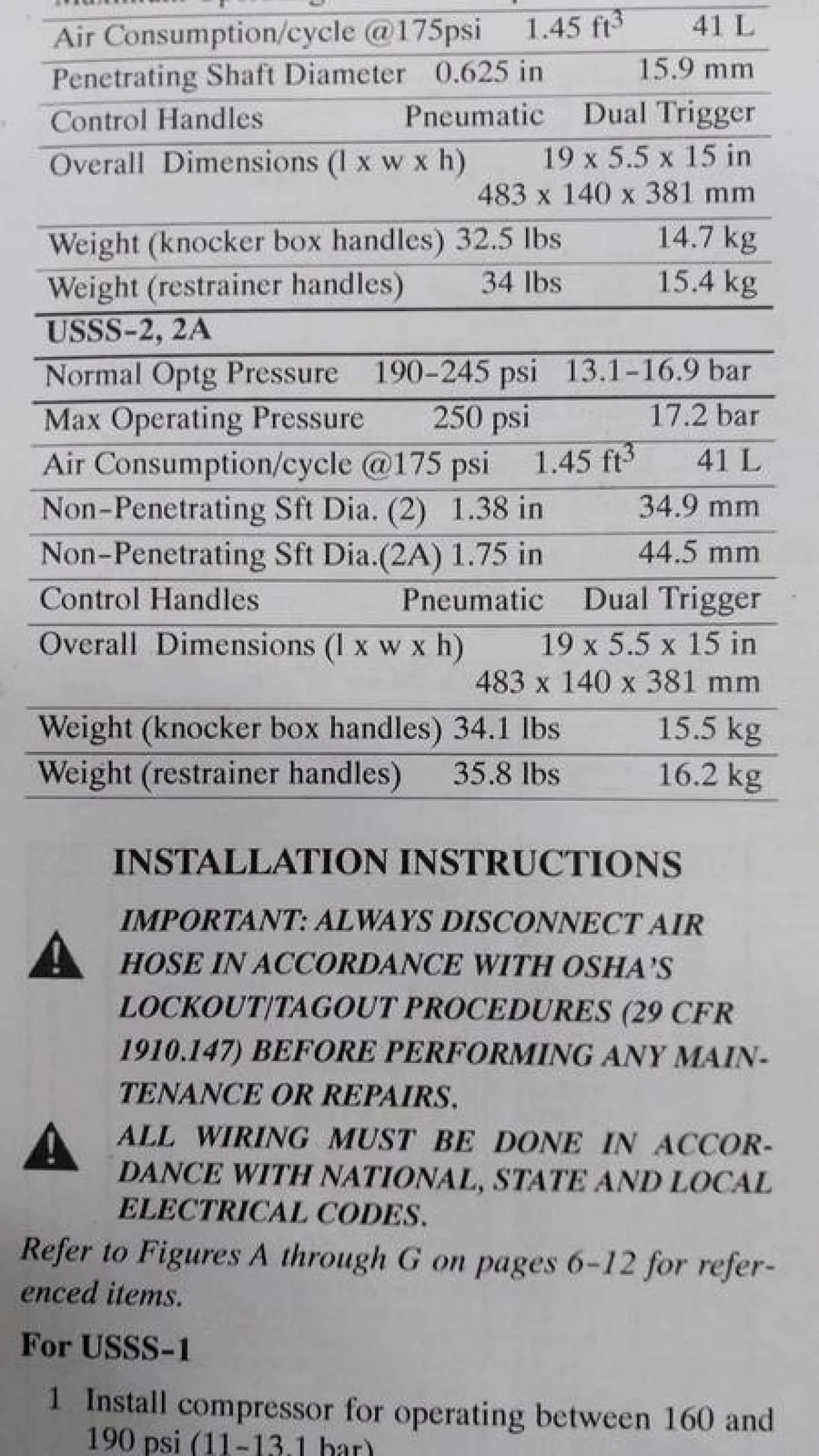 Pneumatic stunner - 2