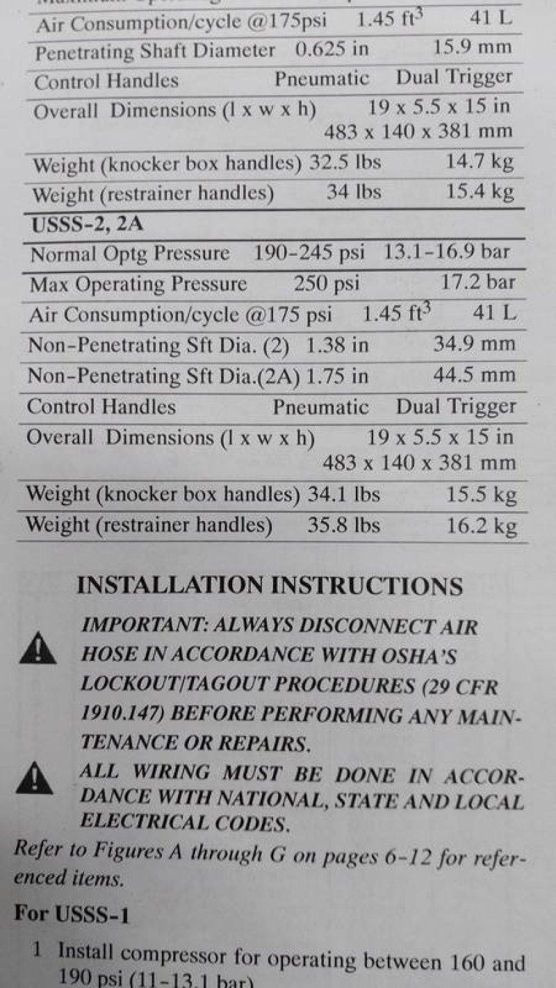 Pneumatic stunner