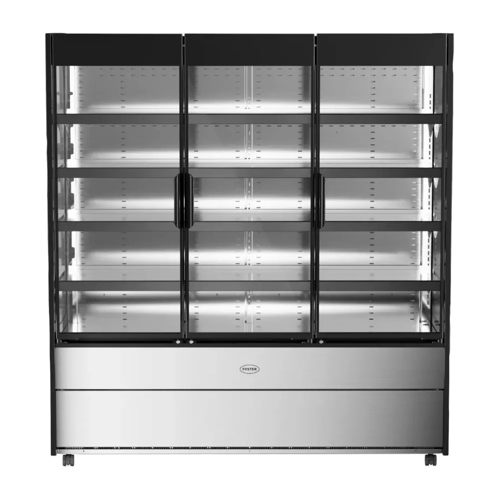 Foster Eco Show MultideckEMD1800G 1332 Ltr - islandcatering