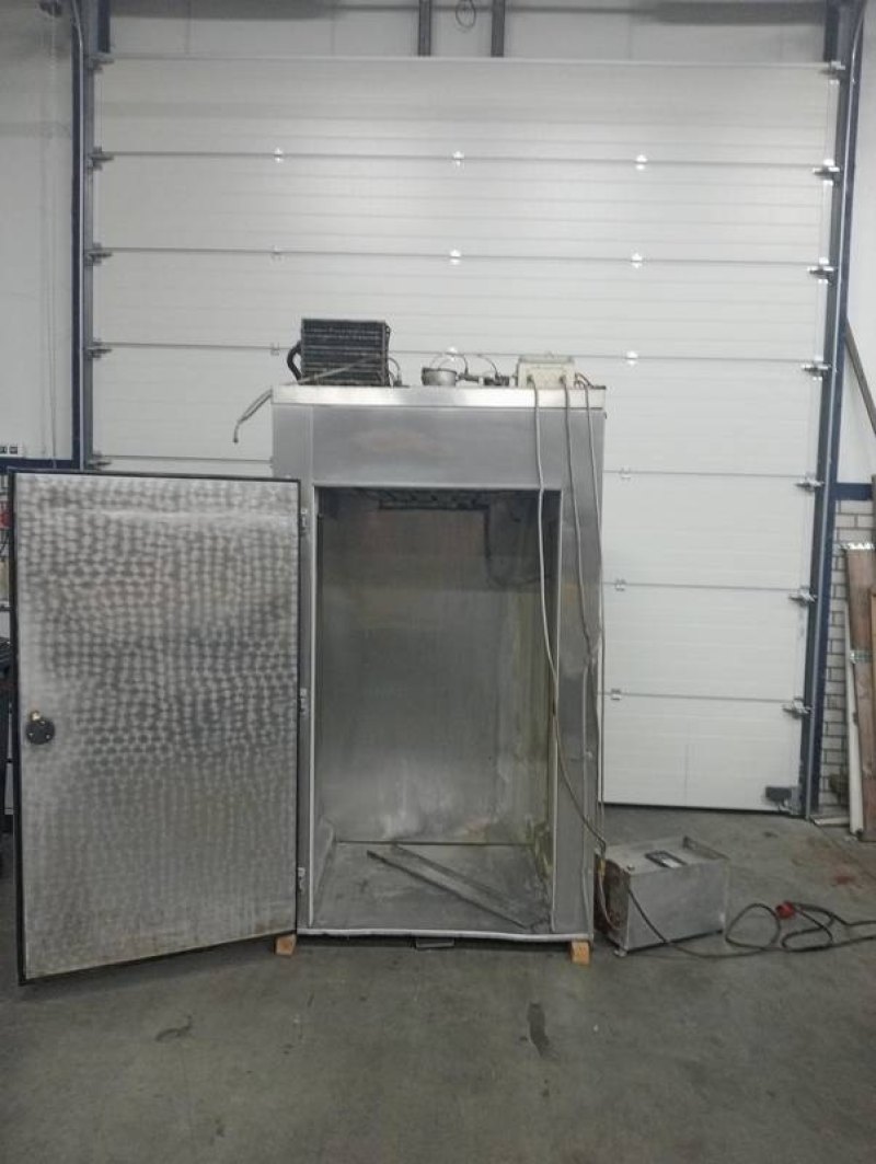 Climatesed ripening cabinet