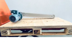 SEW-EURODRIVE DFT80K4/BMG/HR/ASB1 Elektromotorische Lineareinheit