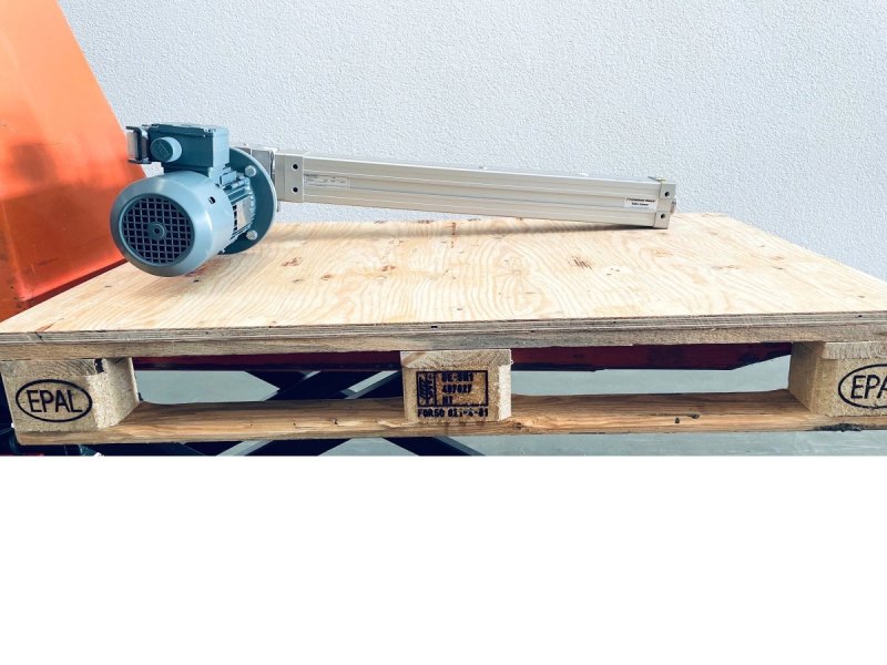 SEW-EURODRIVE DFT80K4/BMG/HR/ASB1 Elektromotorische Lineareinheit