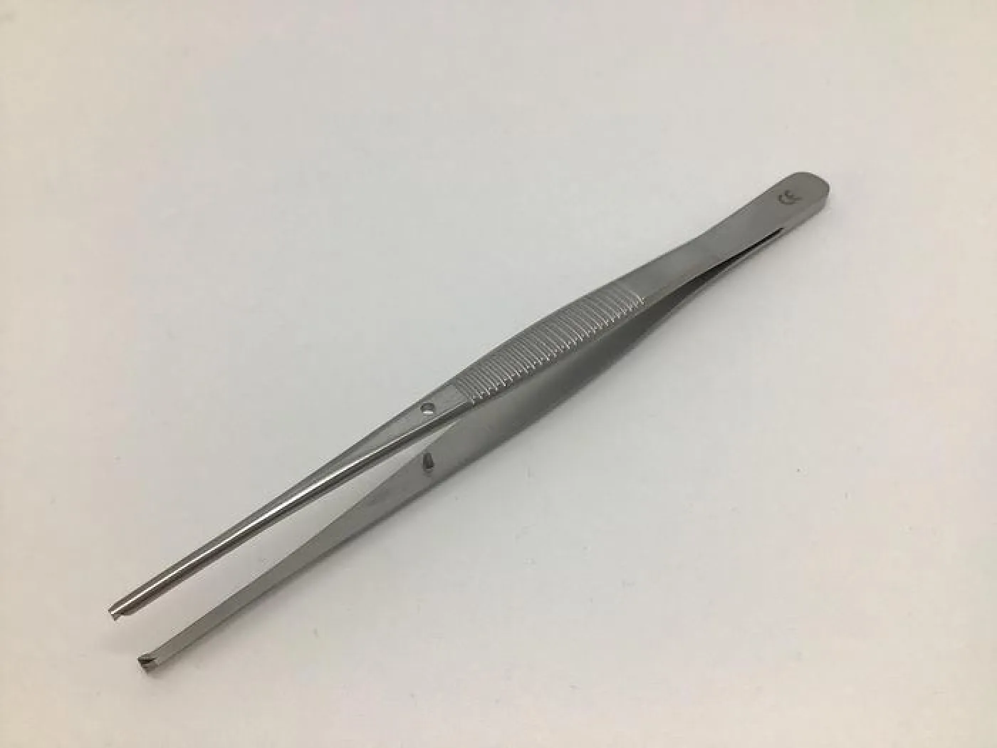 GB Medical Fine Point 1 in 2 Teeth 125mm - 1