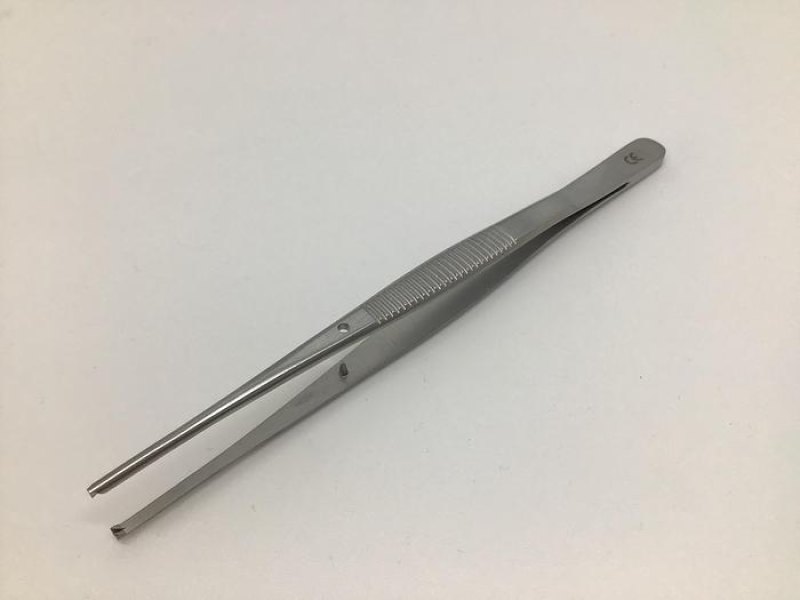 GB Medical Fine Point 1 in 2 Teeth 125mm