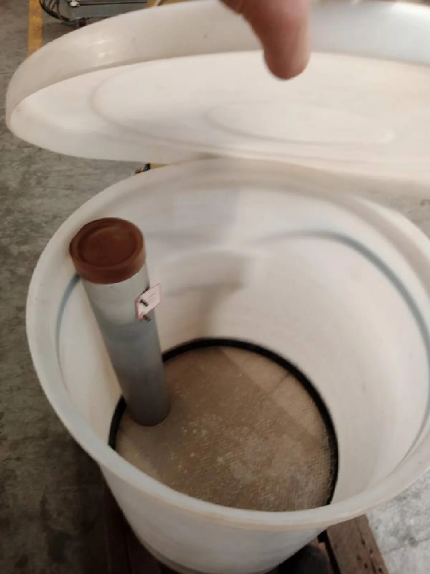Water softener - 6