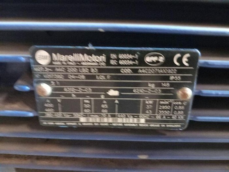 2008 Garbarino MU 80-200-2