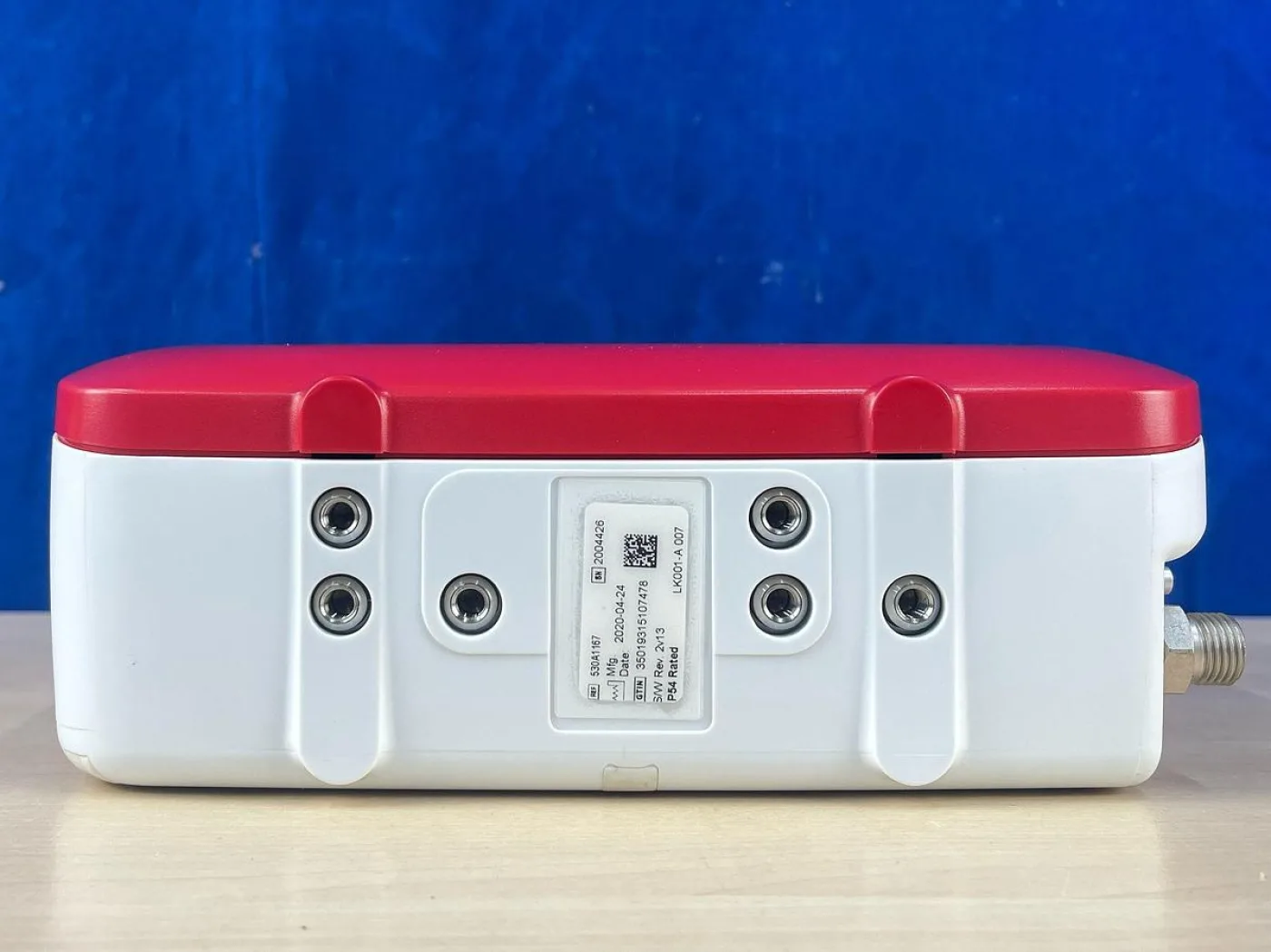 ParaPac Plus 310 Ventilator YOM: 2020 - 7