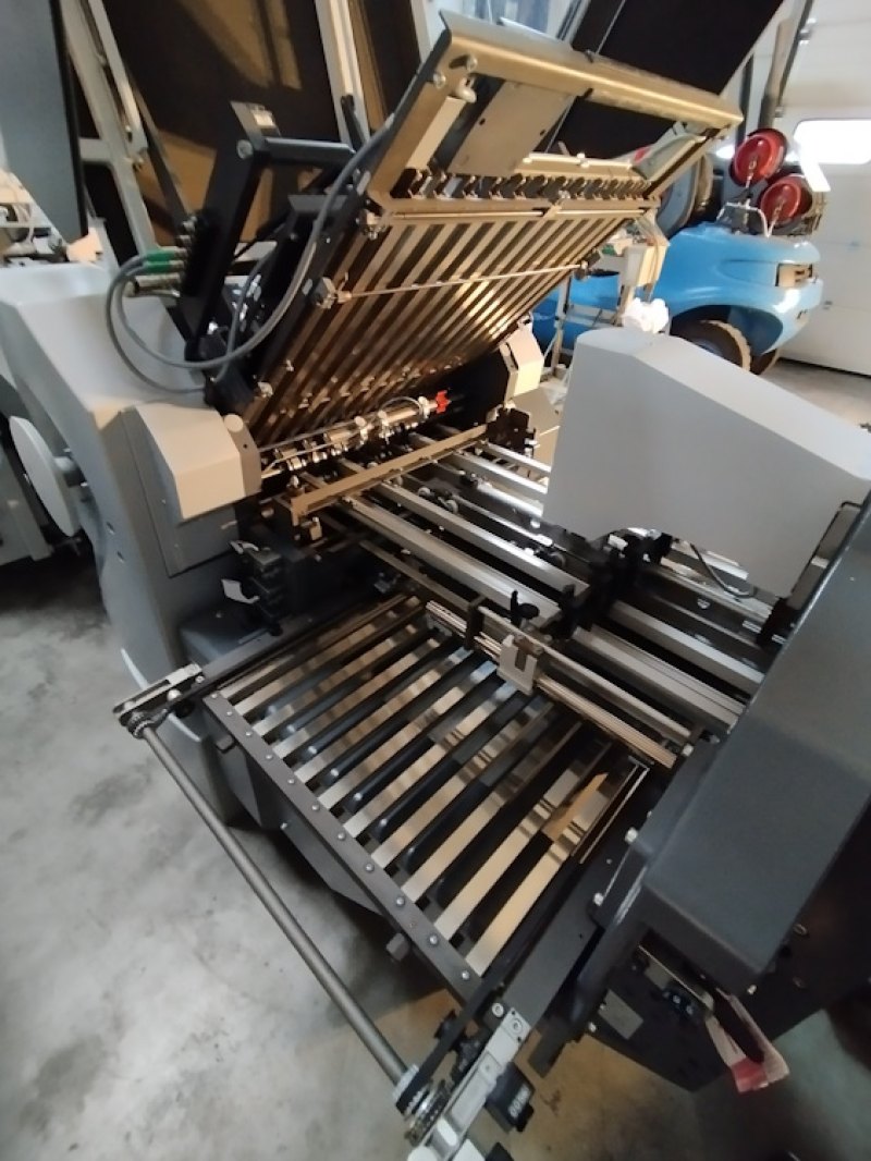 Falzmaschine Heidelberg KH56/4 KT-FFH 56