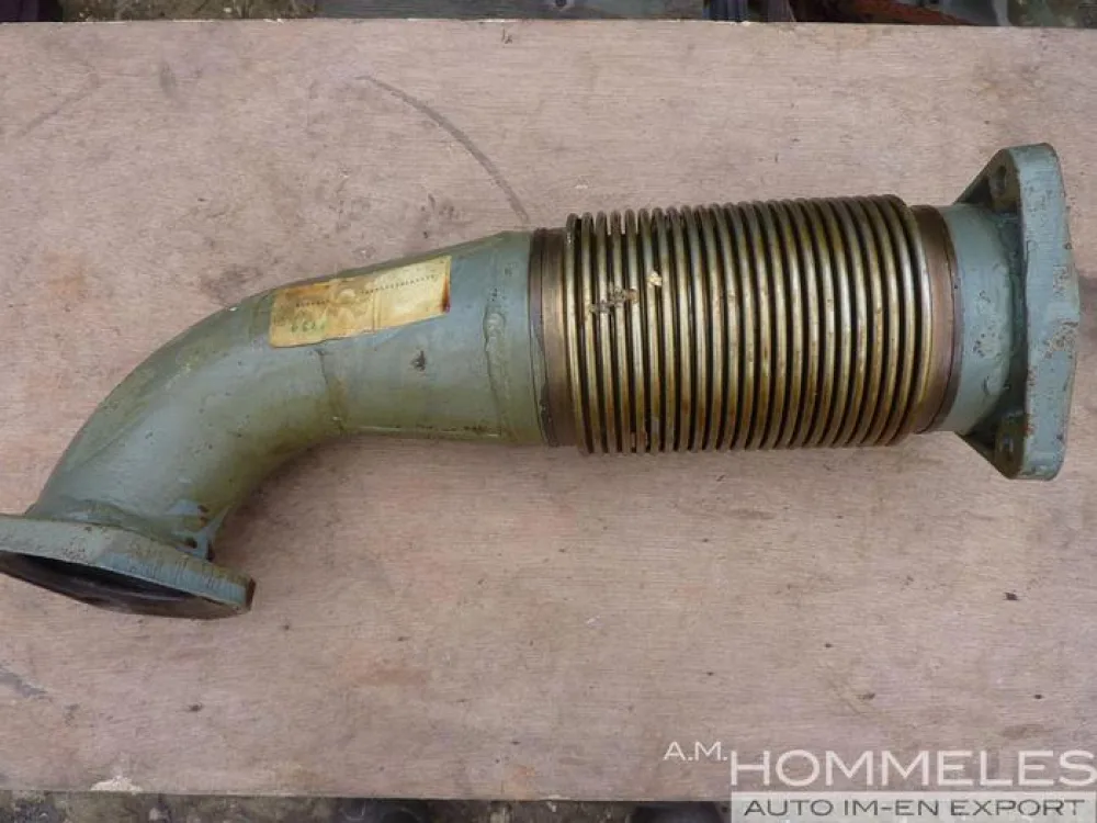 Exhaustpipe M-boot