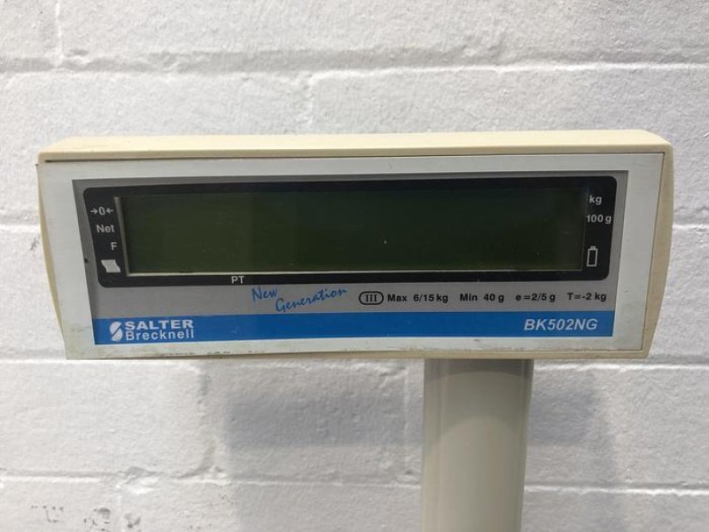 Salter BK502NG Butchers Weighing Scales