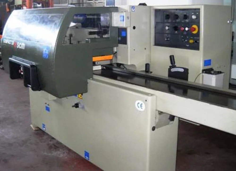 PIALLATRICE SCM MOD. COMPACT 23 K