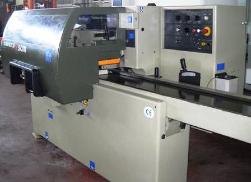 PIALLATRICE SCM MOD. COMPACT 23 K
