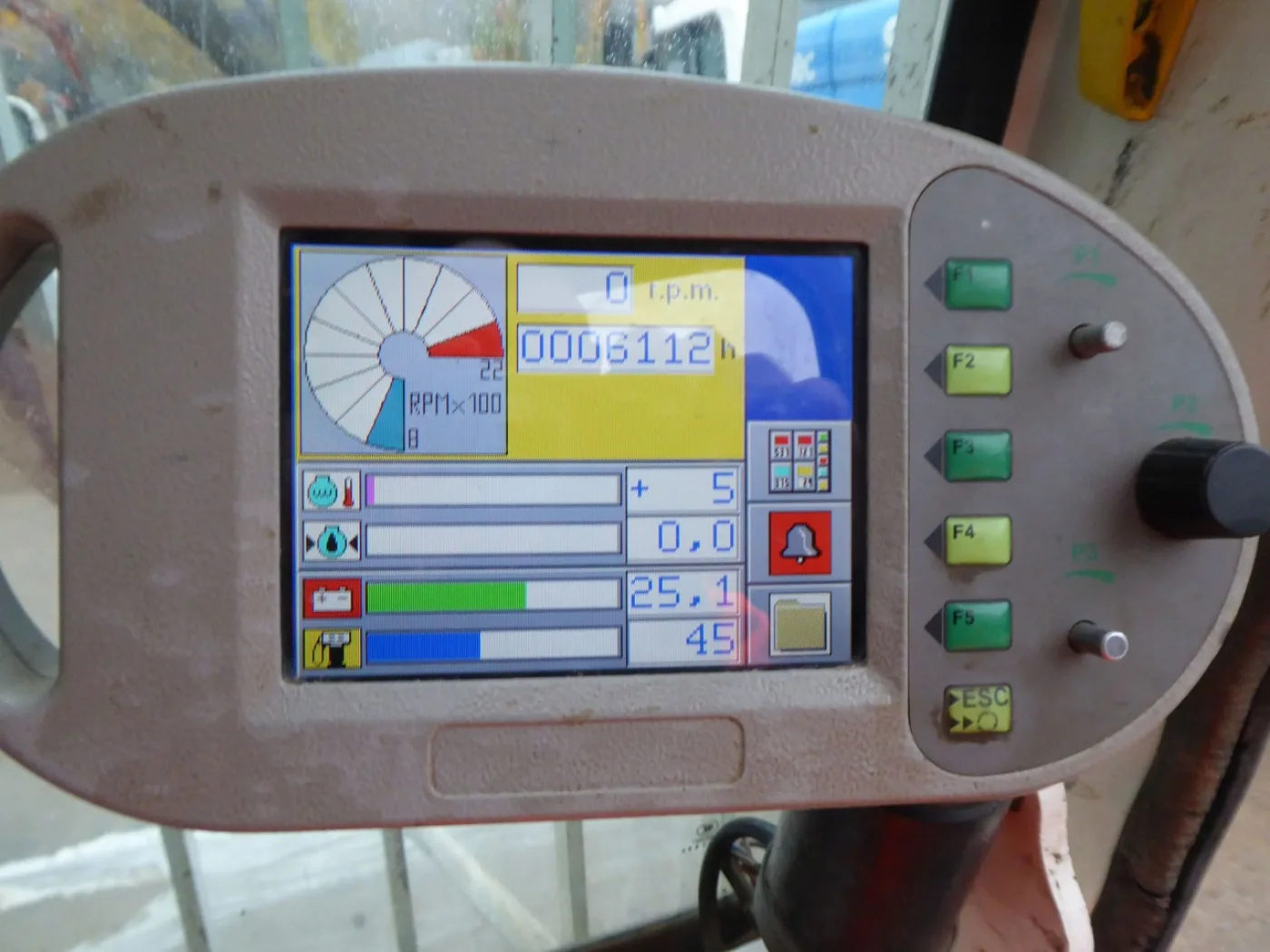 LLamada P-130TT CFA Piling Rig - 5