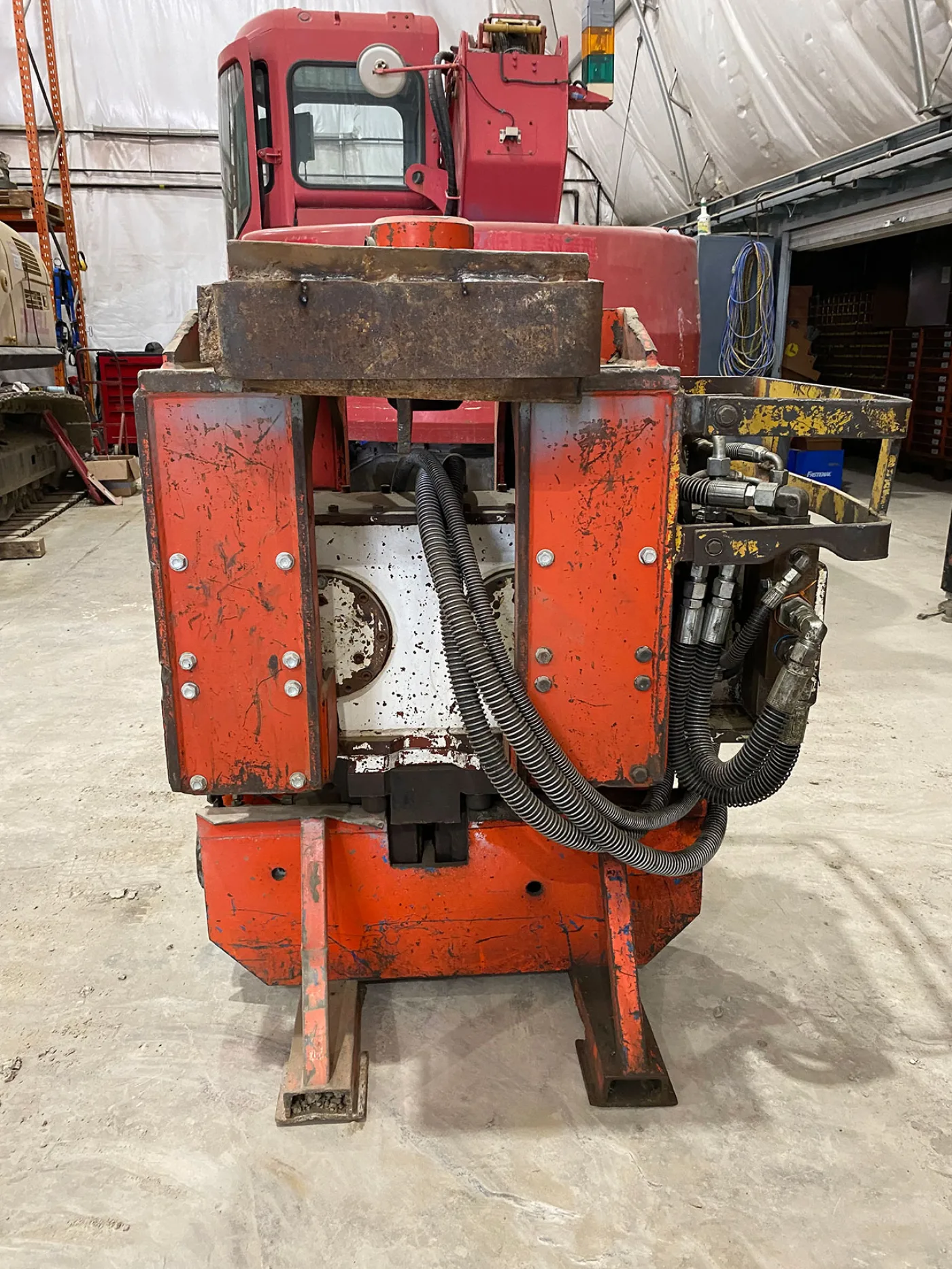 Dawson EMV300A Piling Accessory - 5