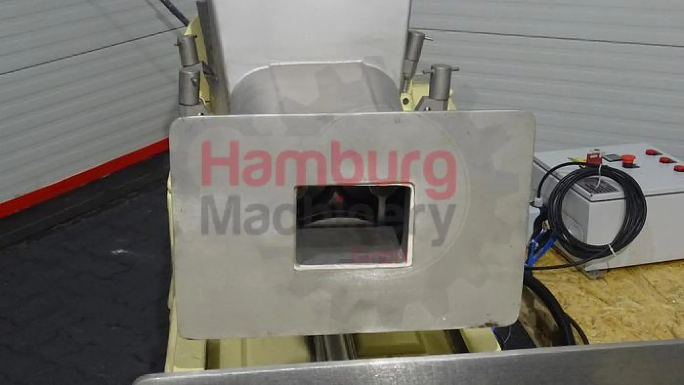 Bulk butter packer Simon Freres Contistock KM 3 - 6
