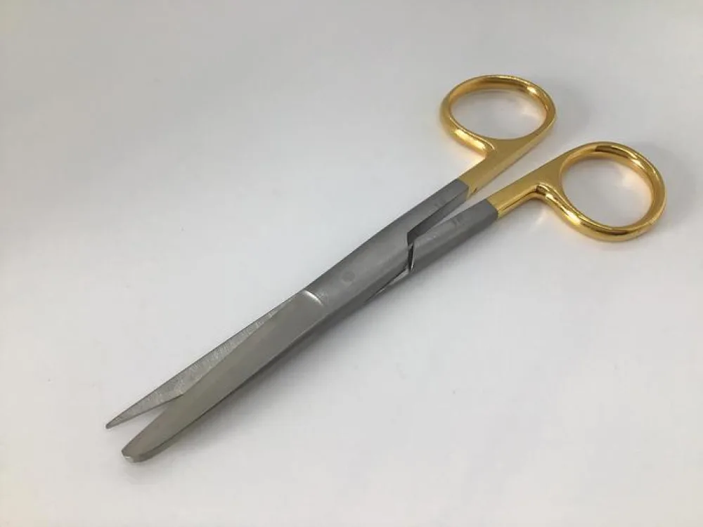GB Medical Sharp/Blunt TC 125mm