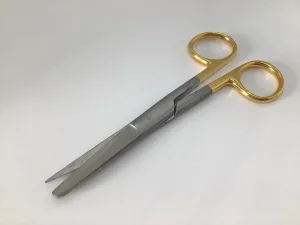 GB Medical Sharp/Blunt TC 125mm