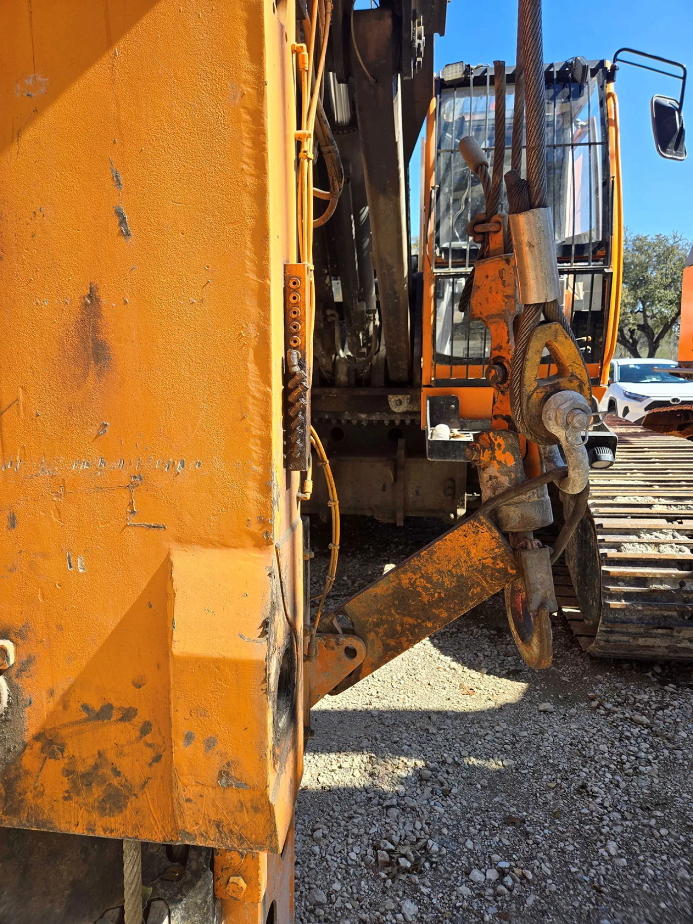 Casagrande B275 XP-2 Rotary Piling Rig - 3