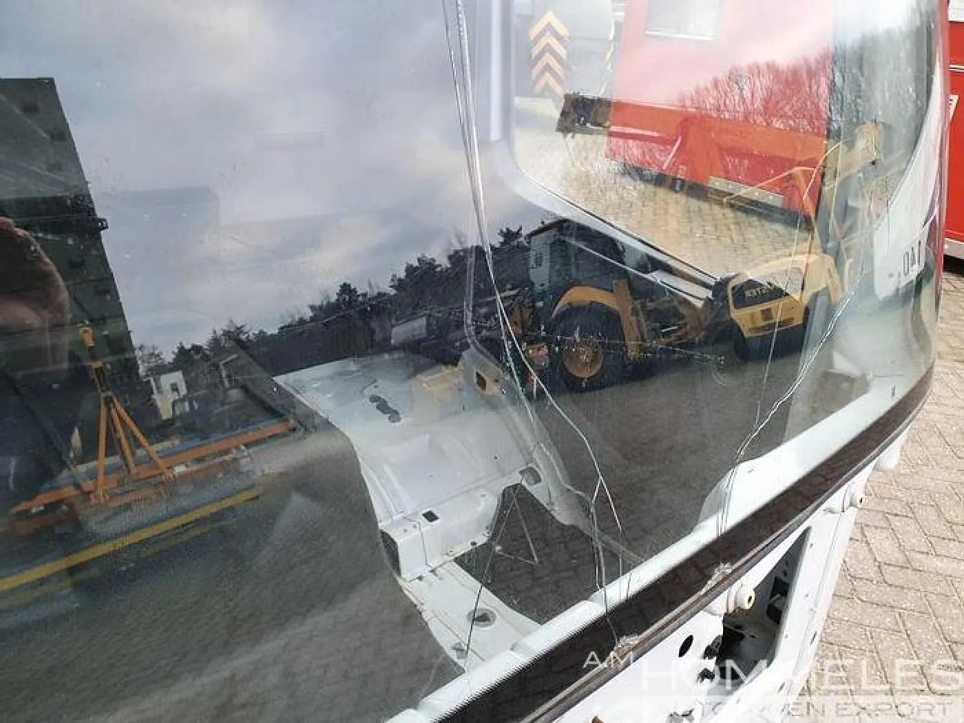 Mercedes atego cabin - 6