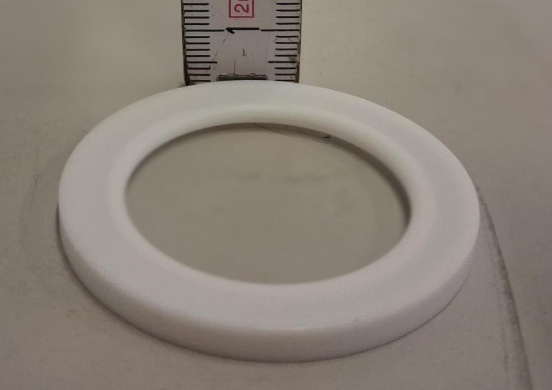 Normag Ringdichtung vom Typ CGR025-K DN25, Typ KF (Glas-Glas)