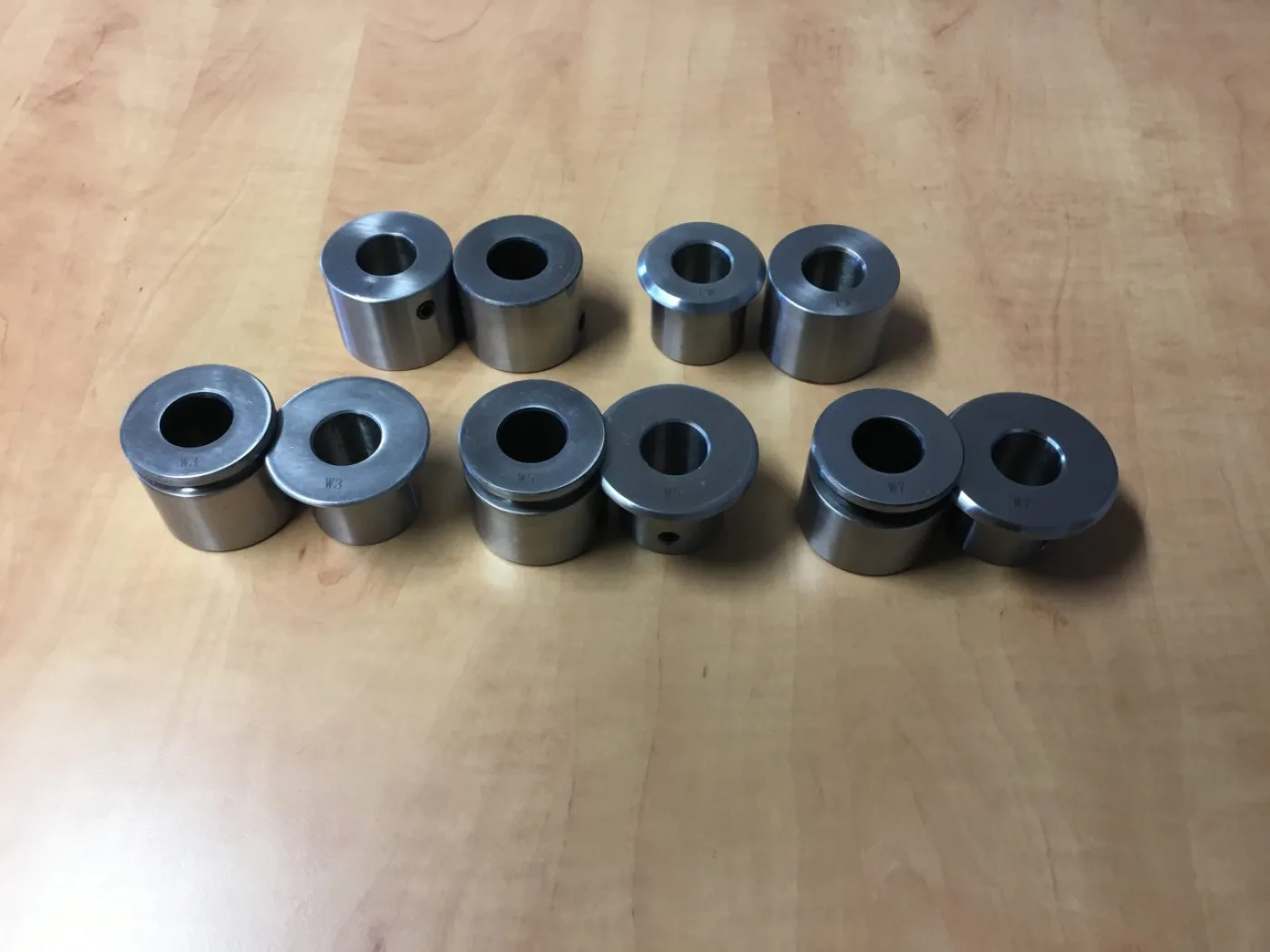 WNS Bead Roller Wiring Roll Set 22mm ID - WNS - W. Neal Services Ltd - 4